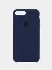 Темно-синий чехол Silicone Case Iphone 12, 11, XR, XS, X,  7, 8, SE, 6s, Pro,Max,Plus (Айфон)