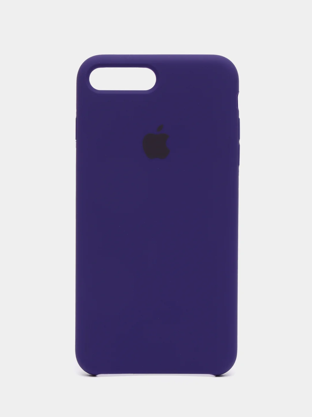 Индиго чехол Silicone Case Iphone 12, 11, XR, XS, X, 7, 8, SE, 6s, Pro,Max,Plus (Айфон)