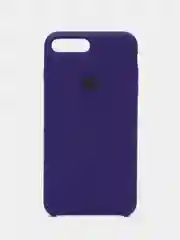 Индиго чехол Silicone Case Iphone 12, 11, XR, XS, X,  7, 8, SE, 6s, Pro,Max,Plus (Айфон)