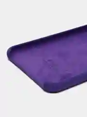 Индиго чехол Silicone Case Iphone 12, 11, XR, XS, X,  7, 8, SE, 6s, Pro,Max,Plus (Айфон)