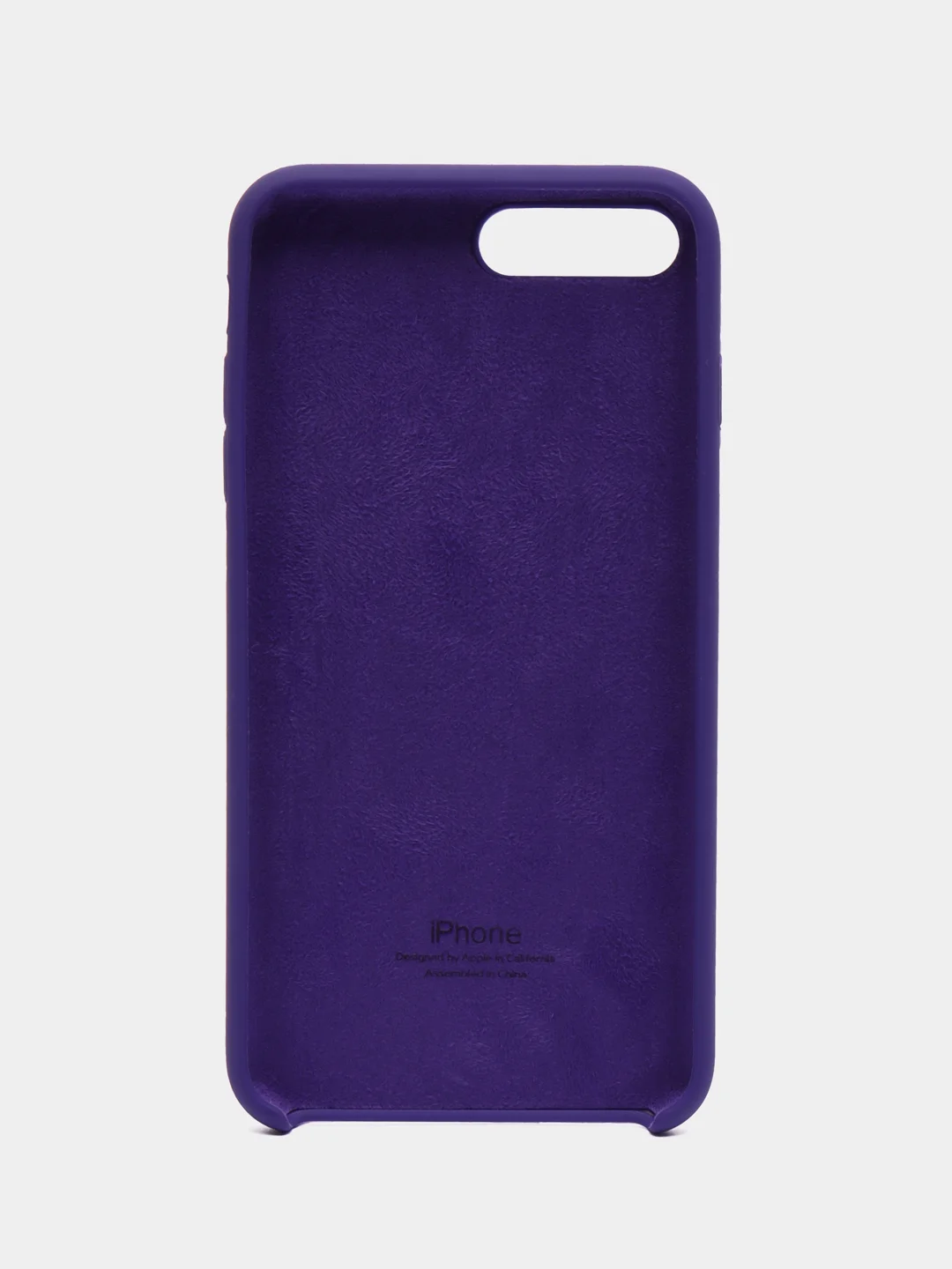 Индиго чехол Silicone Case Iphone 12, 11, XR, XS, X, 7, 8, SE, 6s, Pro,Max,Plus (Айфон)