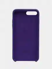 Индиго чехол Silicone Case Iphone 12, 11, XR, XS, X,  7, 8, SE, 6s, Pro,Max,Plus (Айфон)