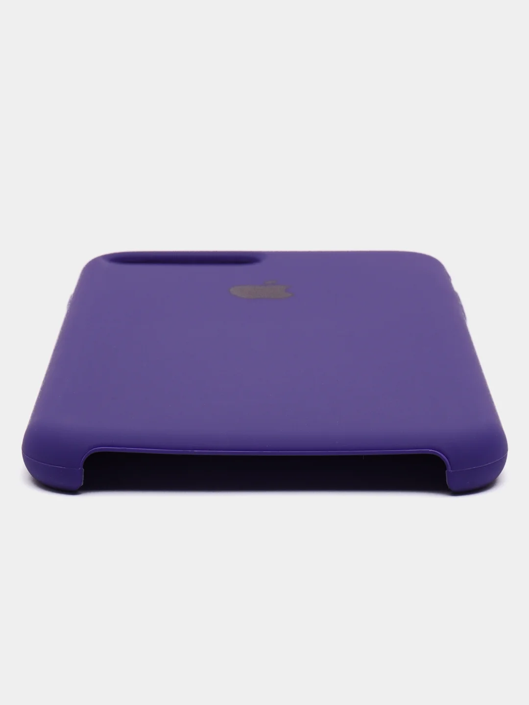 Индиго чехол Silicone Case Iphone 12, 11, XR, XS, X, 7, 8, SE, 6s, Pro,Max,Plus (Айфон)