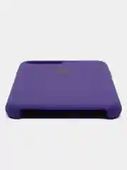 Индиго чехол Silicone Case Iphone 12, 11, XR, XS, X,  7, 8, SE, 6s, Pro,Max,Plus (Айфон)