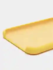Желтый чехол Silicone Case Iphone 12, 11, XR, XS, X,  7, 8, SE, 6s, Pro,Max,Plus (Айфон)