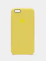 Лимонный чехол Silicone Case Iphone 12, 11, XR, XS, X,  7, 8, SE, 6s, Pro,Max,Plus (Айфон)