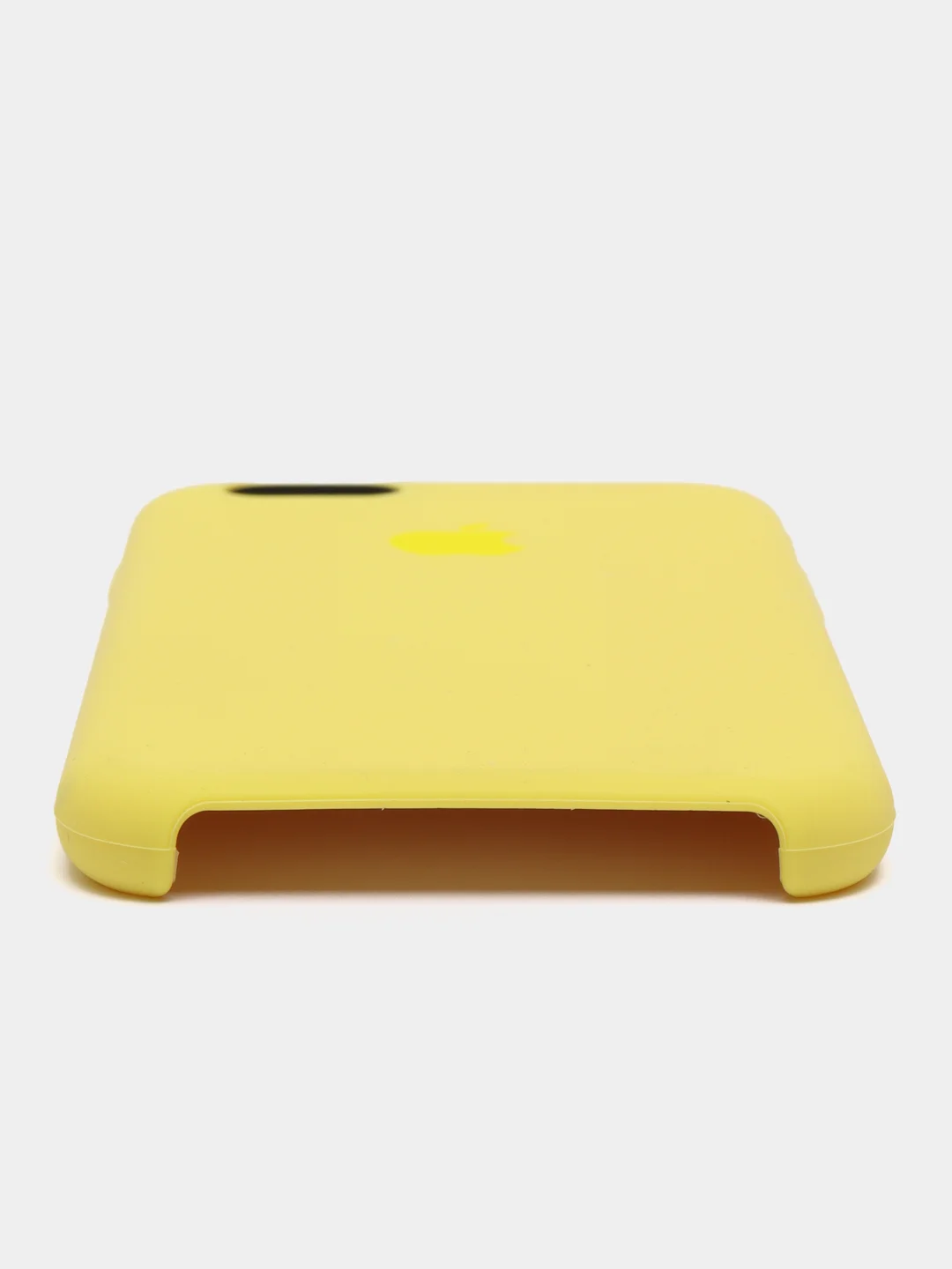 Лимонный чехол Silicone Case Iphone 12, 11, XR, XS, X, 7, 8, SE, 6s, Pro,Max,Plus (Айфон)