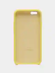 Лимонный чехол Silicone Case Iphone 12, 11, XR, XS, X,  7, 8, SE, 6s, Pro,Max,Plus (Айфон)