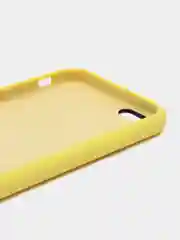 Лимонный чехол Silicone Case Iphone 12, 11, XR, XS, X,  7, 8, SE, 6s, Pro,Max,Plus (Айфон)