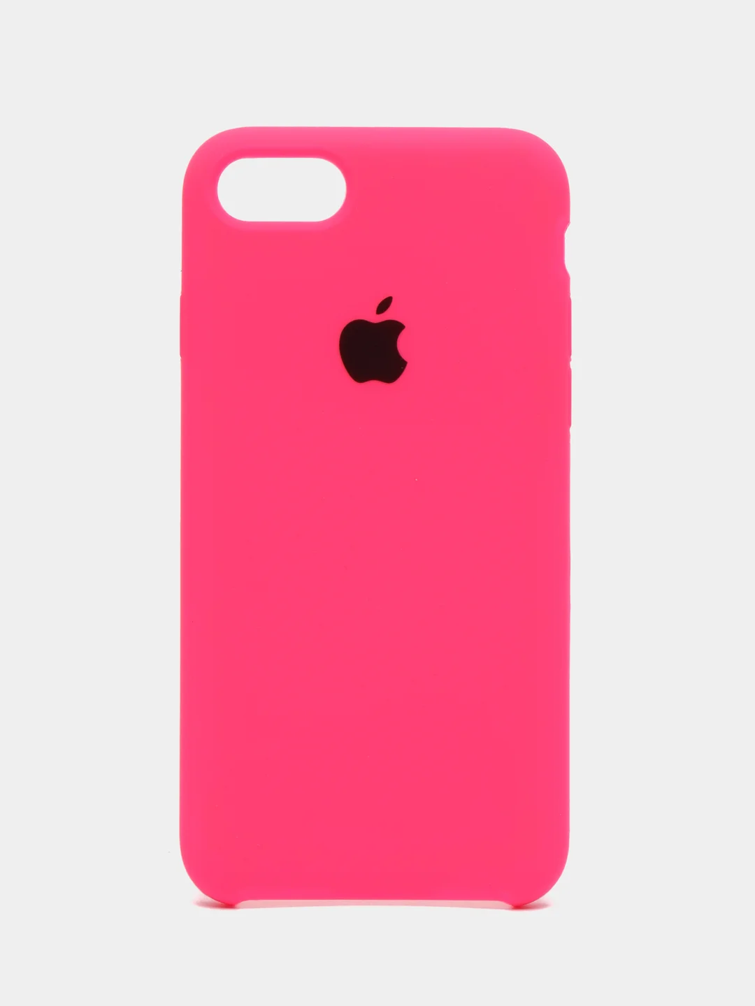 Фиолетовый чехол Silicone Case Iphone 12, 11, XR, XS, X, 7, 8, SE, 6s, Pro,Max,Plus (Айфон)