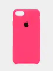 Фиолетовый чехол Silicone Case Iphone 12, 11, XR, XS, X,  7, 8, SE, 6s, Pro,Max,Plus (Айфон)