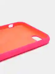 Фиолетовый чехол Silicone Case Iphone 12, 11, XR, XS, X,  7, 8, SE, 6s, Pro,Max,Plus (Айфон)