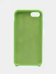 Лайм чехол Silicone Case Iphone 12, 11, XR, XS, X,  7, 8, SE, 6s, Pro,Max,Plus (Айфон)