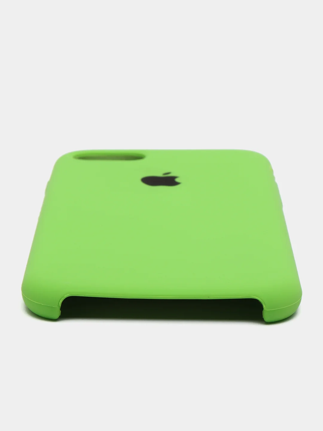 Лайм чехол Silicone Case Iphone 12, 11, XR, XS, X, 7, 8, SE, 6s, Pro,Max,Plus (Айфон)