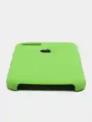 Лайм чехол Silicone Case Iphone 12, 11, XR, XS, X,  7, 8, SE, 6s, Pro,Max,Plus (Айфон)