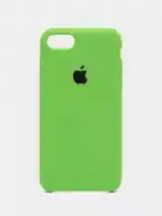Лайм чехол Silicone Case Iphone 12, 11, XR, XS, X,  7, 8, SE, 6s, Pro,Max,Plus (Айфон)