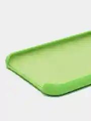 Лайм чехол Silicone Case Iphone 12, 11, XR, XS, X,  7, 8, SE, 6s, Pro,Max,Plus (Айфон)