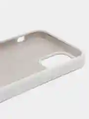Белый чехол Silicone Case Iphone 12, 11, XR, XS, X,  7, 8, SE, 6s, Pro,Max,Plus (Айфон)