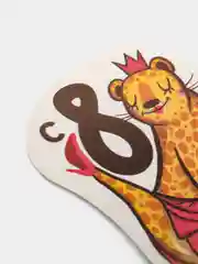 Коралловый открытка на 8 марта, разные размеры