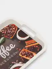 Поднос с ручкой, 24 см