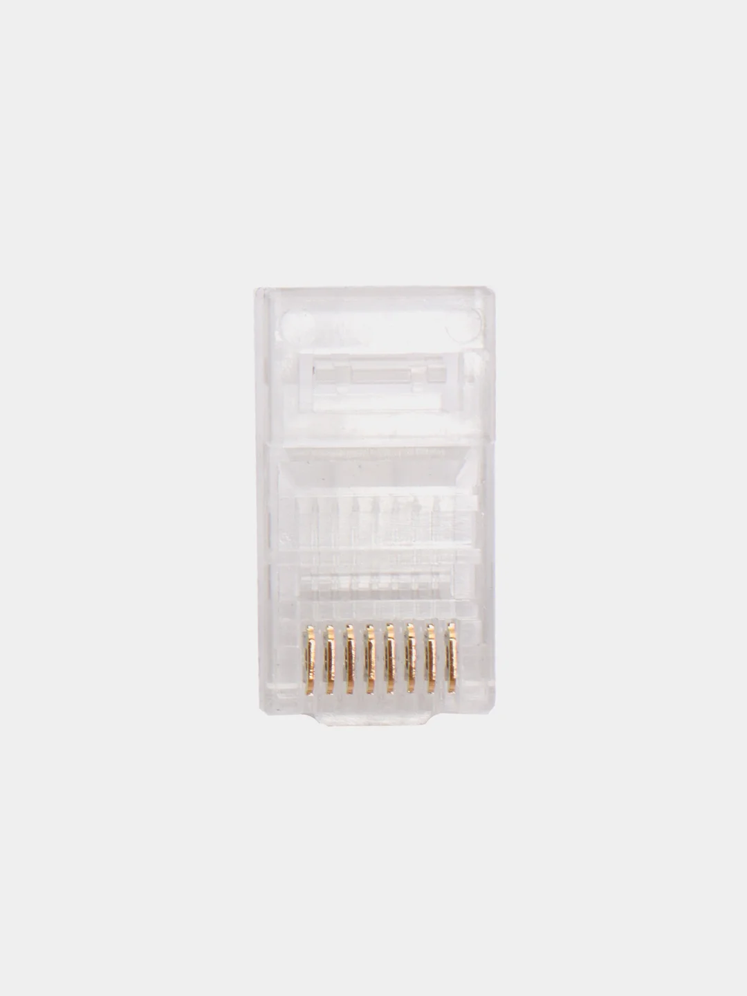 Коннектор RJ-45 8P8C, штекер RJ45