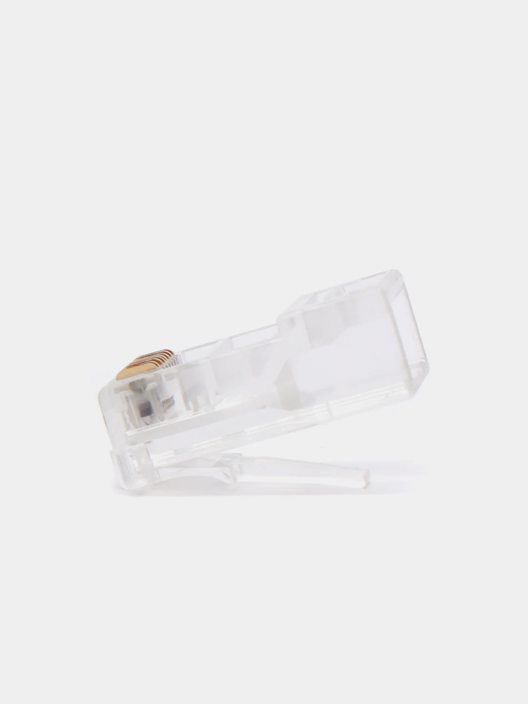 Коннектор RJ-45 8P8C, штекер RJ45