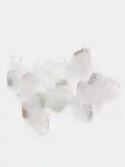 Коннектор RJ-45 8P8C, штекер RJ45