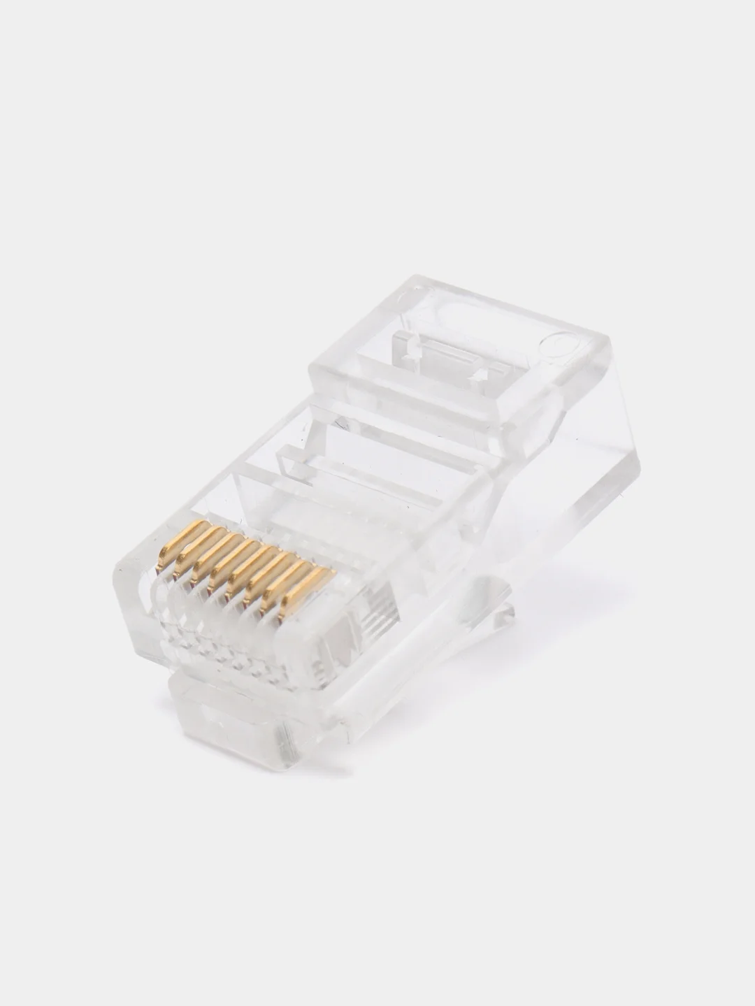 Коннектор RJ-45 8P8C, штекер RJ45