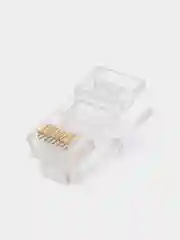 Коннектор RJ-45 8P8C, штекер RJ45