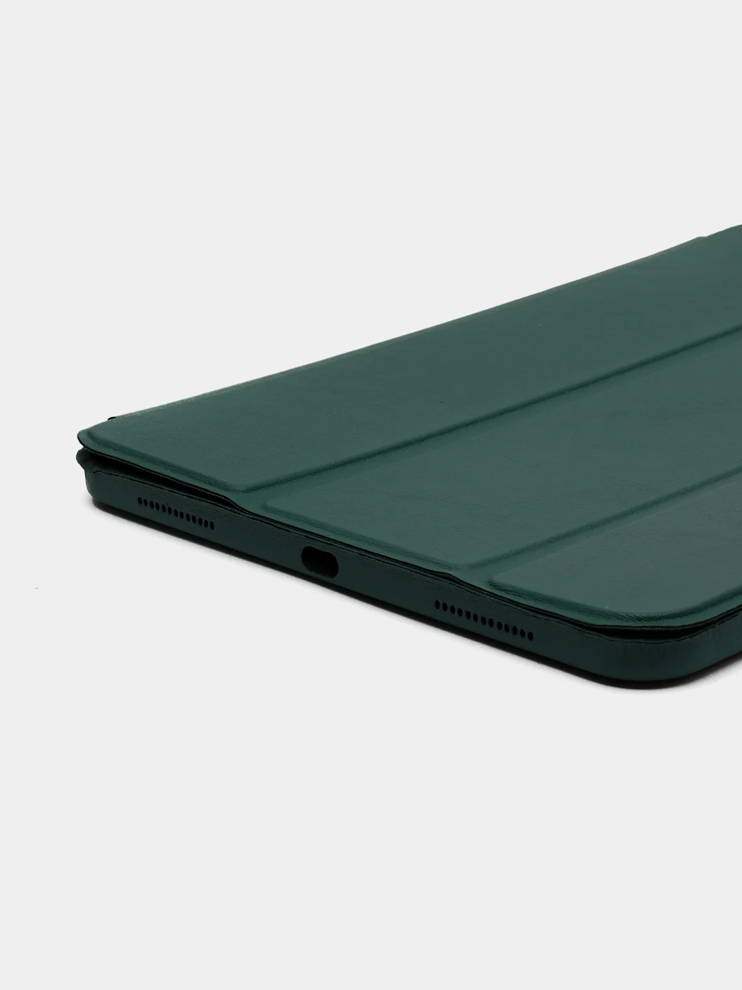 Зеленый чехол-книжка для планшета iPad Pro 11 2020
