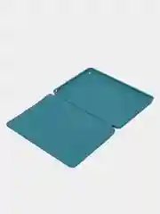 Голубой чехол книжка для планшета iPad Mini 4, Mini 5, Air 10.5 2019, Pro 9.7 2016, Pro 11 2018