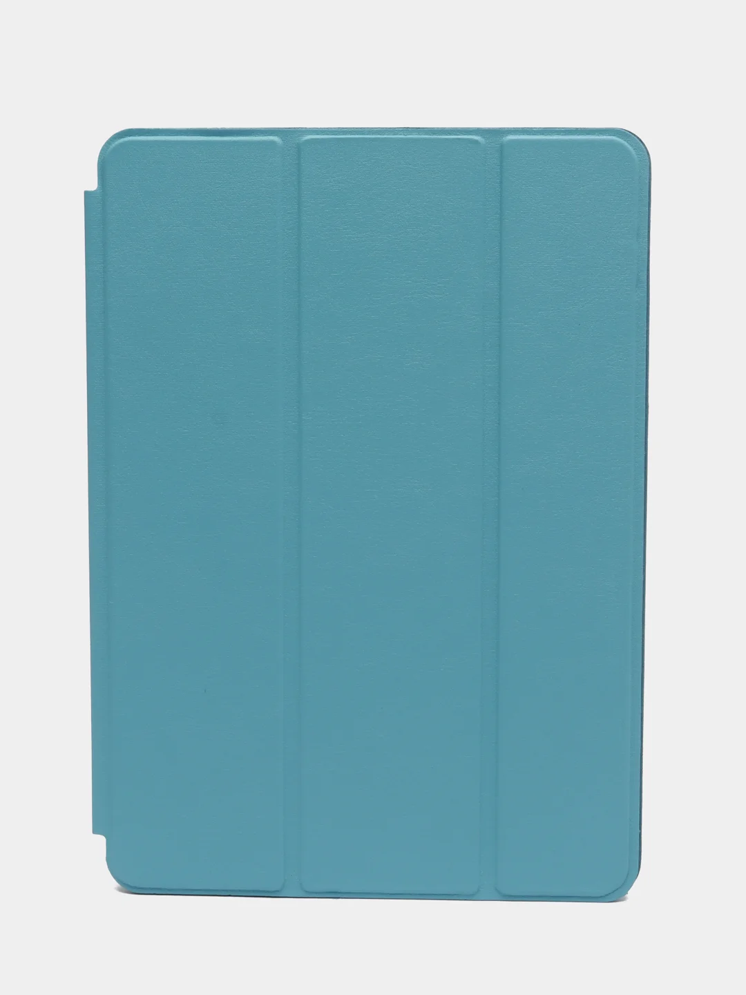 Голубой чехол книжка для планшета iPad Mini 4, Mini 5, Air 10.5 2019, Pro 9.7 2016, Pro 11 2018