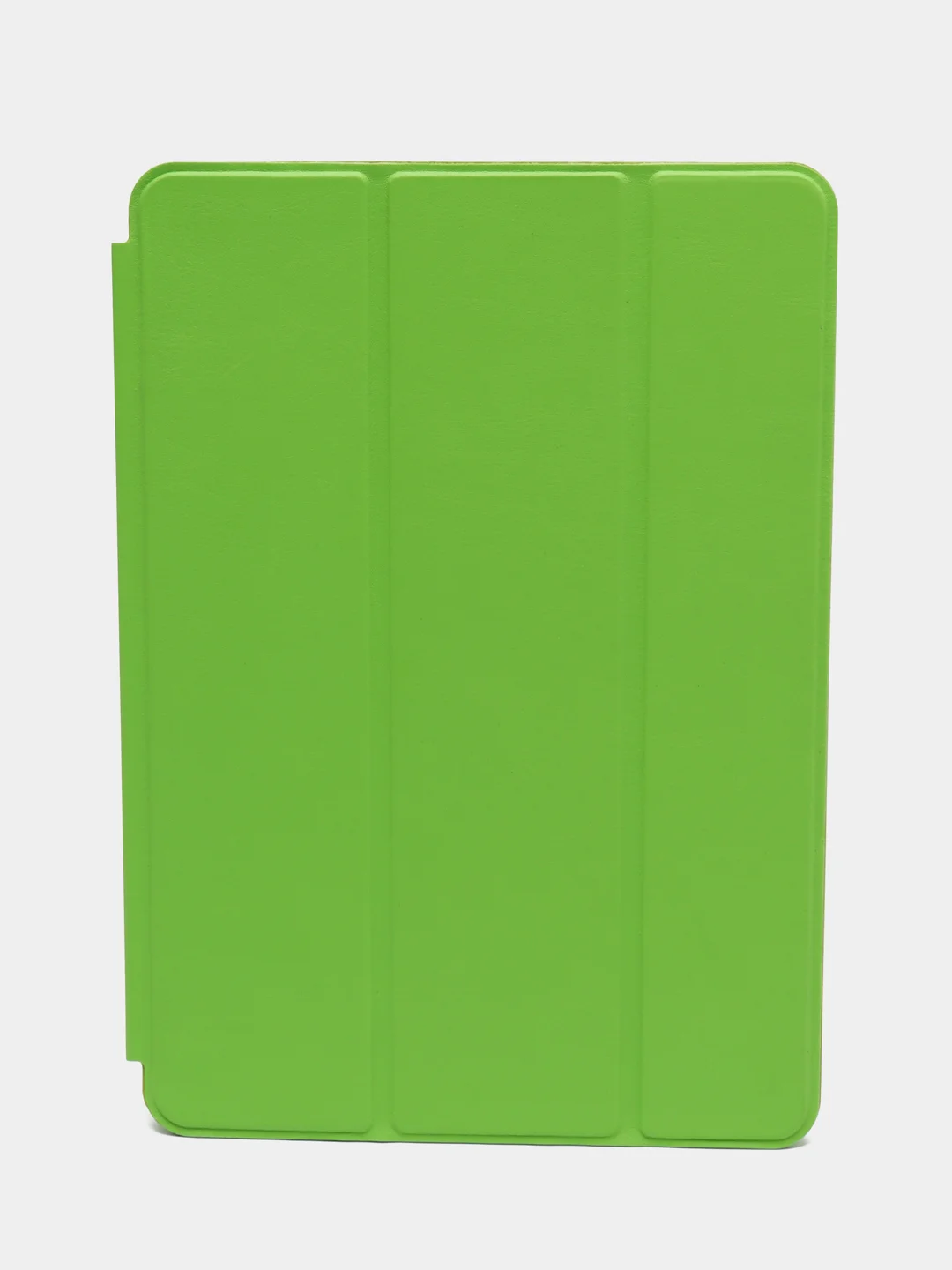 Салатовый чехол книжка для планшета iPad Mini 4, Mini 5, Air 10.5 2019, Pro 9.7 2016, Pro 11 2018