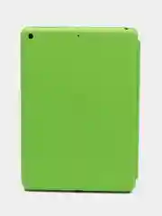 Салатовый чехол книжка для планшета iPad Mini 4, Mini 5, Air 10.5 2019, Pro 9.7 2016, Pro 11 2018