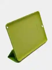 Салатовый чехол книжка для планшета iPad Mini 4, Mini 5, Air 10.5 2019, Pro 9.7 2016, Pro 11 2018