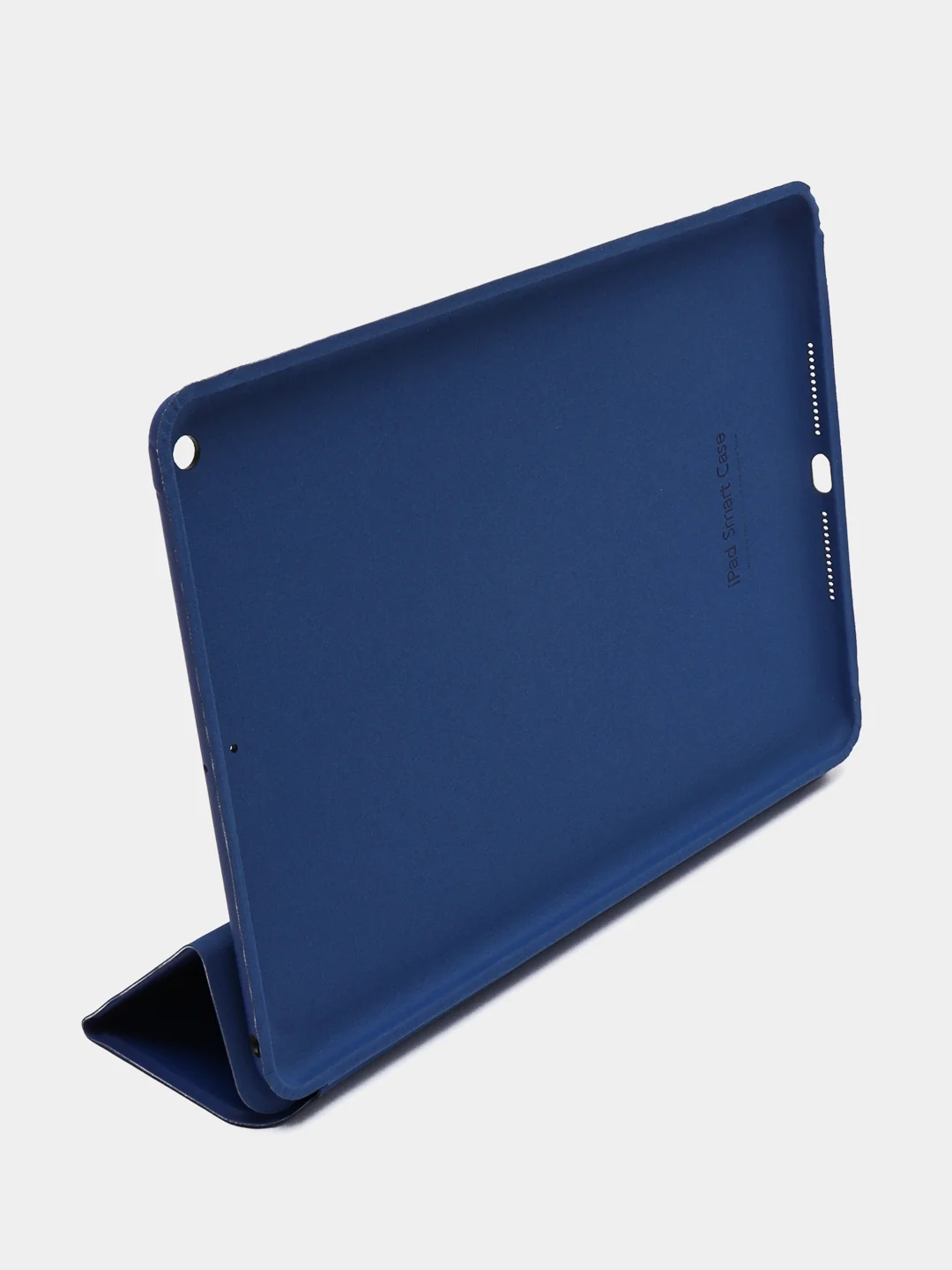 Синий чехол книжка для планшета iPad Mini 4, Mini 5, Air 10.5 2019, Pro 9.7 2016, Pro 11 2018