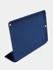 Синий чехол книжка для планшета iPad Mini 4, Mini 5, Air 10.5 2019, Pro 9.7 2016, Pro 11 2018