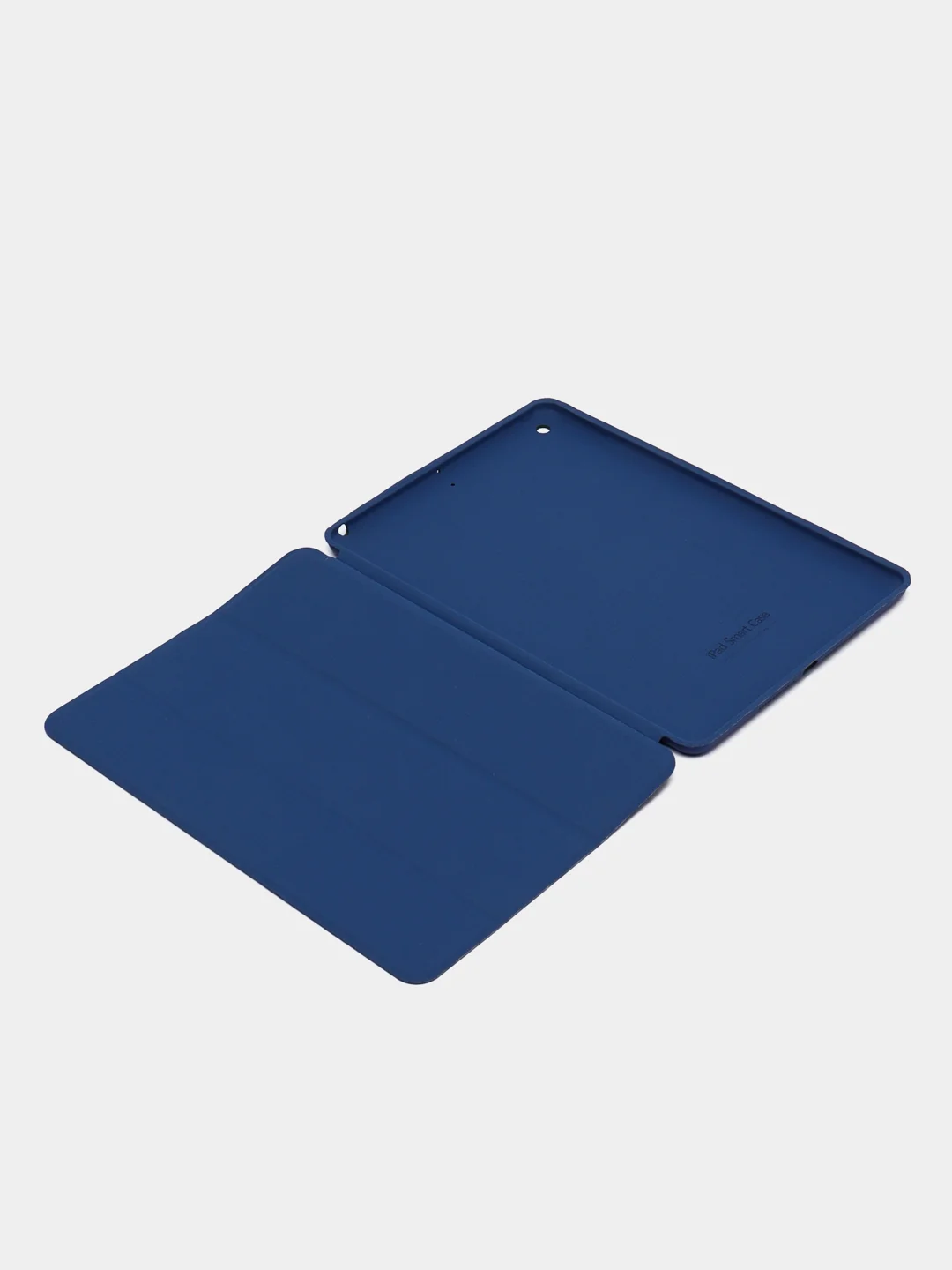 Синий чехол книжка для планшета iPad Mini 4, Mini 5, Air 10.5 2019, Pro 9.7 2016, Pro 11 2018