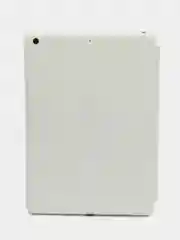 Белый чехол книжка для планшета iPad Mini 4, Mini 5, Air 10.5 2019, Pro 9.7 2016, Pro 11 2018