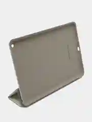 Белый чехол книжка для планшета iPad Mini 4, Mini 5, Air 10.5 2019, Pro 9.7 2016, Pro 11 2018