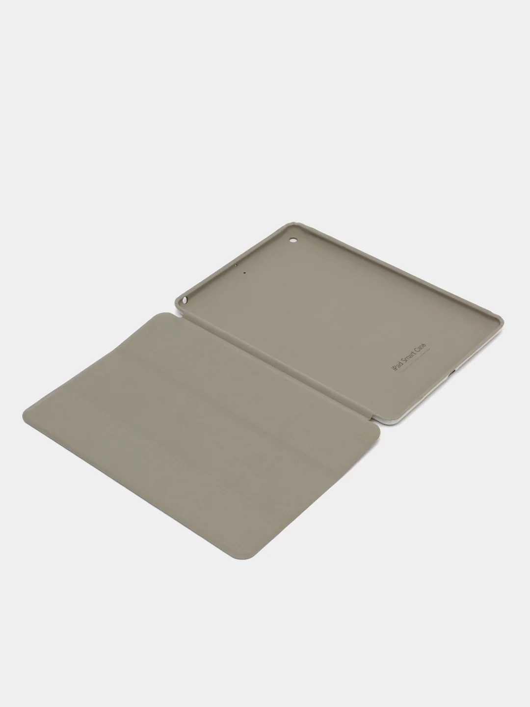 Белый чехол книжка для планшета iPad Mini 4, Mini 5, Air 10.5 2019, Pro 9.7 2016, Pro 11 2018