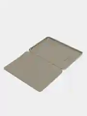 Белый чехол книжка для планшета iPad Mini 4, Mini 5, Air 10.5 2019, Pro 9.7 2016, Pro 11 2018