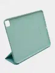 Бирюзовый чехол-книжка для планшета iPad Pro 12.9 2020