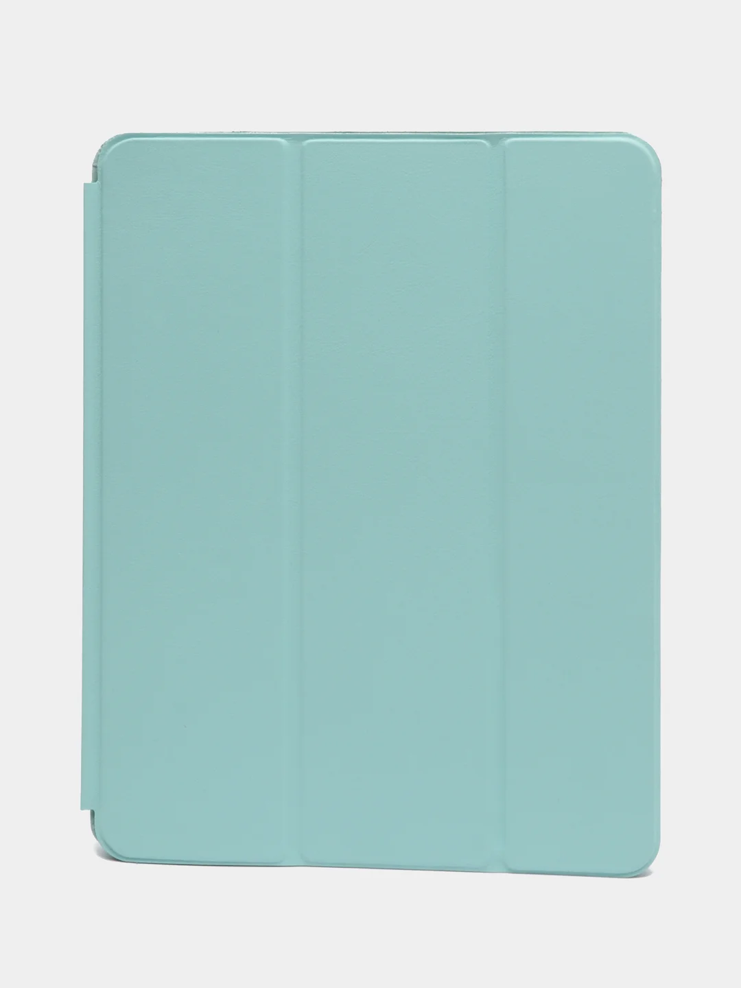Бирюзовый чехол-книжка для планшета iPad Pro 12.9 2020