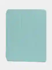Бирюзовый чехол-книжка для планшета iPad Pro 12.9 2020