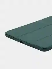 Зелёный хаки чехол-книжка для планшета iPad Pro 12.9 2020