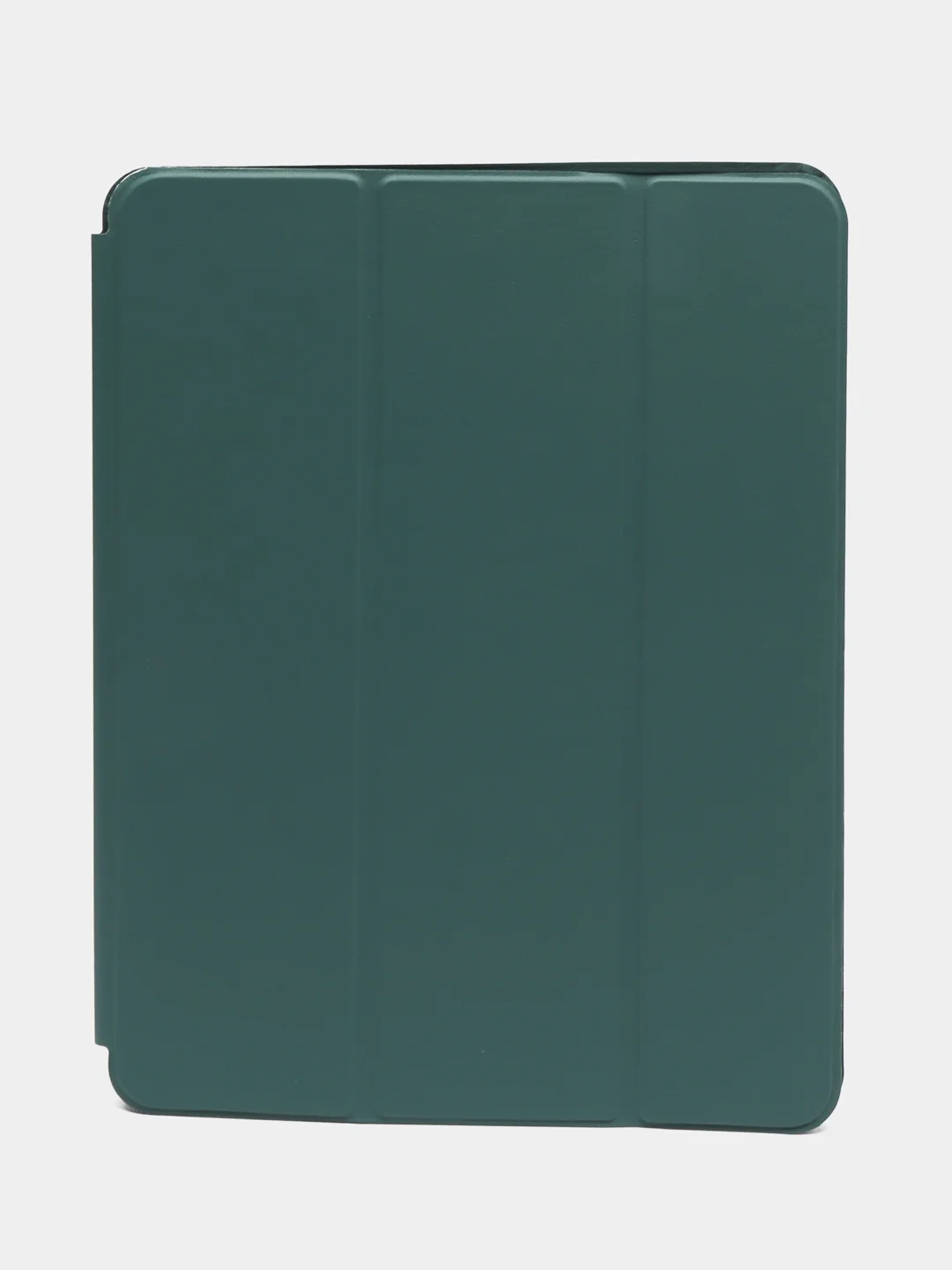Зелёный хаки чехол-книжка для планшета iPad Pro 12.9 2020