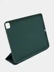 Зелёный хаки чехол-книжка для планшета iPad Pro 12.9 2020