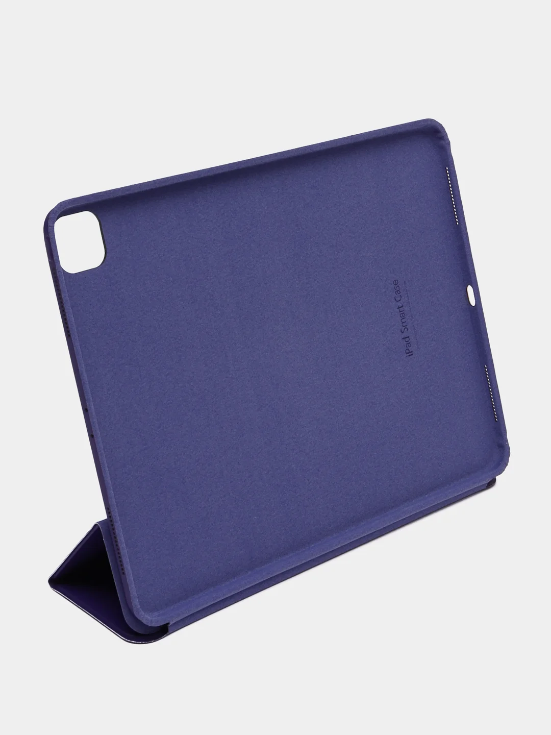 Фиолетовый чехол-книжка для планшета iPad Pro 12.9 2020