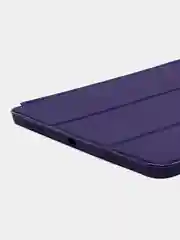 Фиолетовый чехол-книжка для планшета iPad Pro 12.9 2020